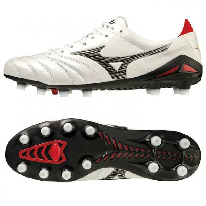 Mizuno Morelia Neo IV FG Made In Japan