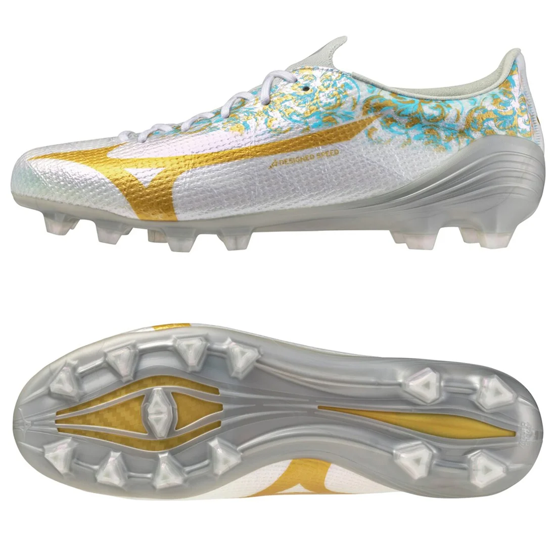Mizuno Alpha III Japan FG JF