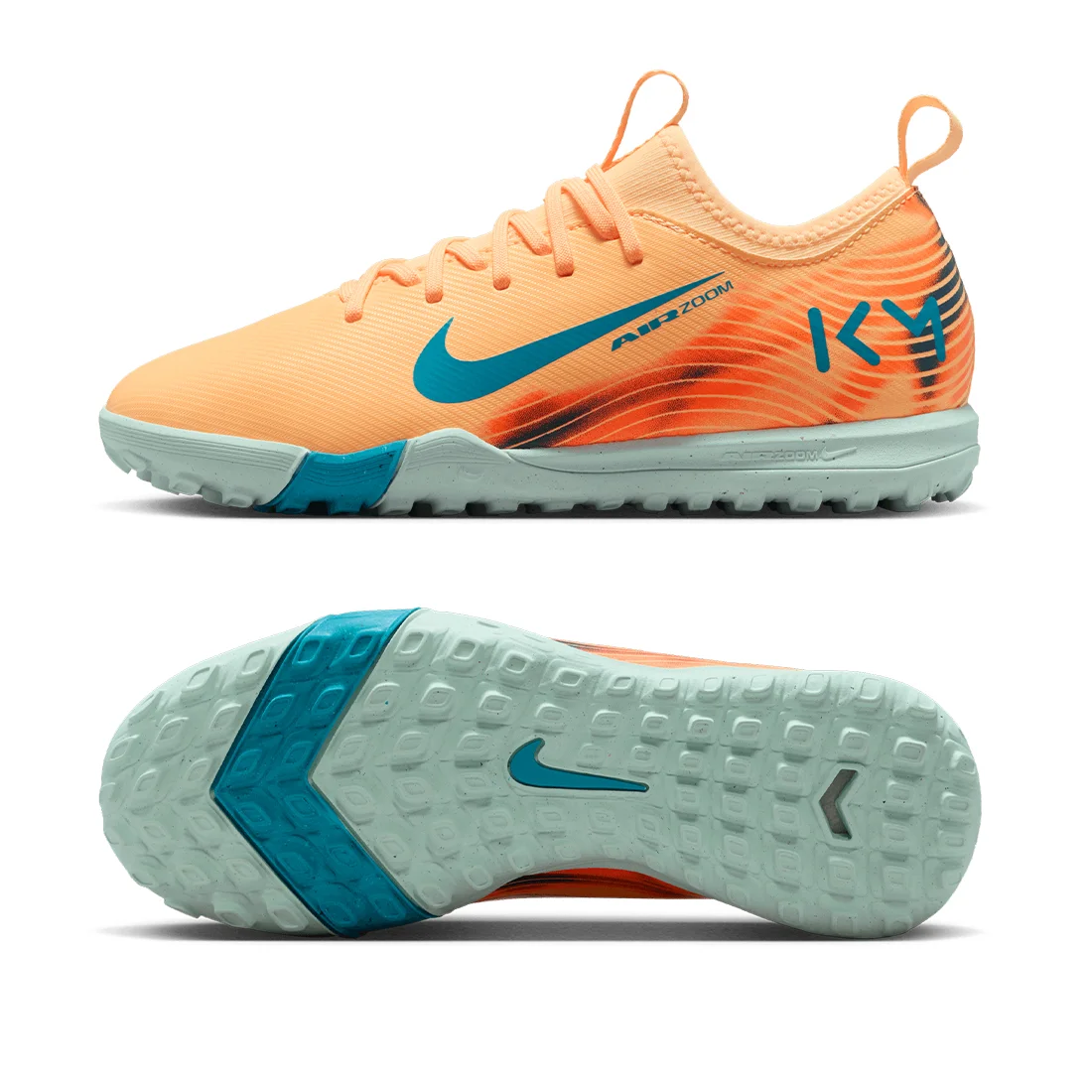 Nike Air Zoom Vapor 16 Academy TF KM Kid
