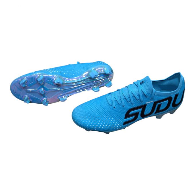 SUDU SFS FG 01+ Pro Football Boots - Blue