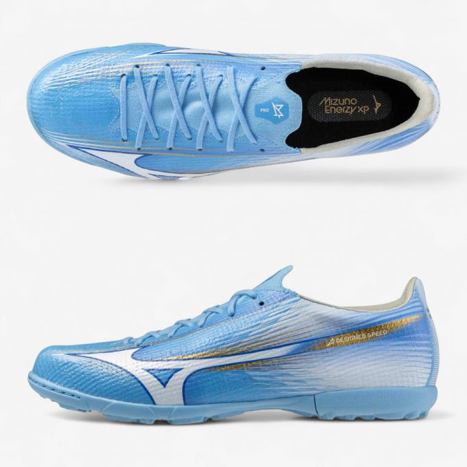 Mizuno Alpha III Pro AS