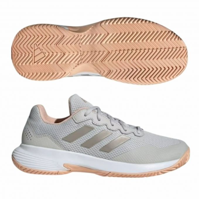 Adidas GameCourt 2.0 Tennis , Pickleball.....