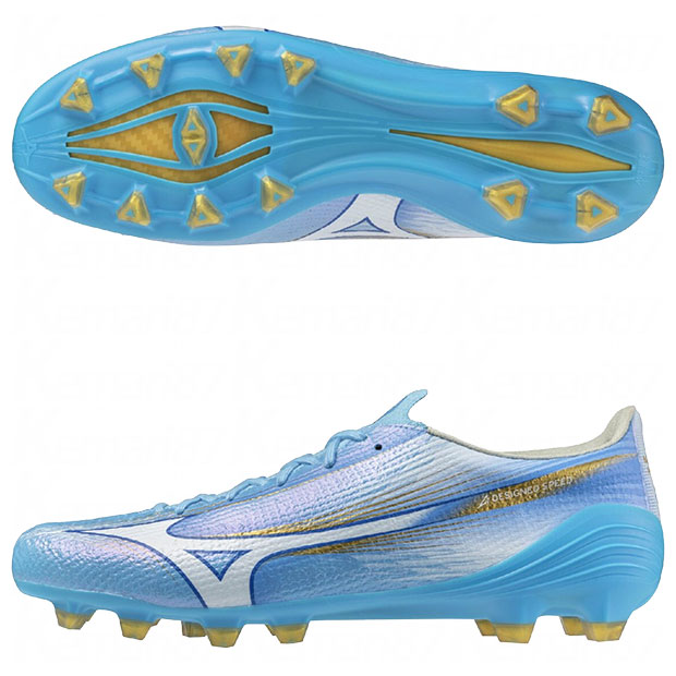 Mizuno Alpha III Elite FG