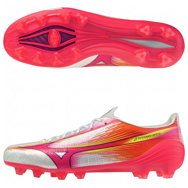 Mizuno Alpha III Elite FG - Coming Soon