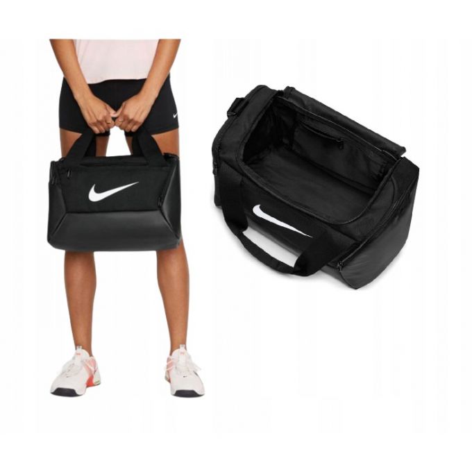 Nike Bag Brasilia 9.5 XS black DM3977-010