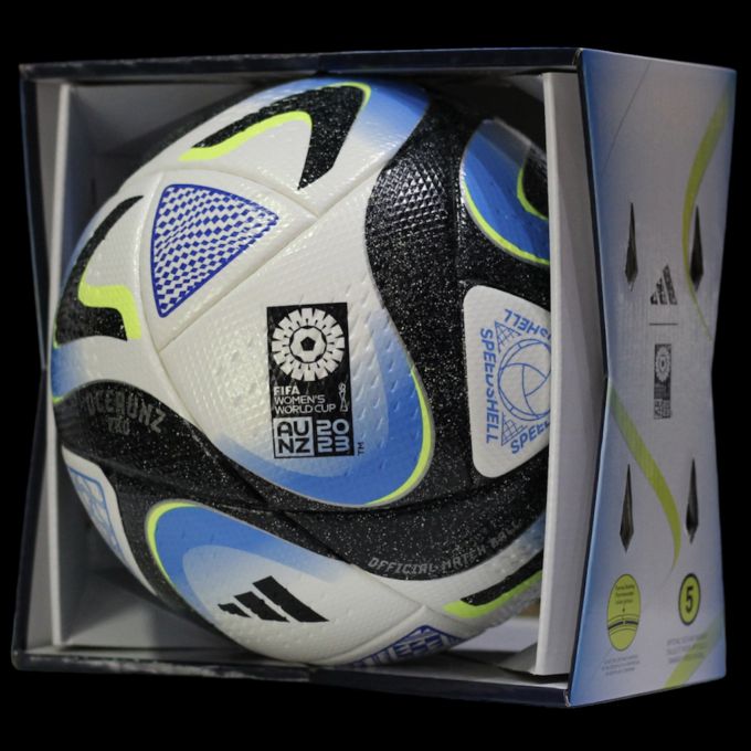 Adidas OCEAUNZ Pro FIFA W World Cup 2023 OMB – HT9011 SIZE 5